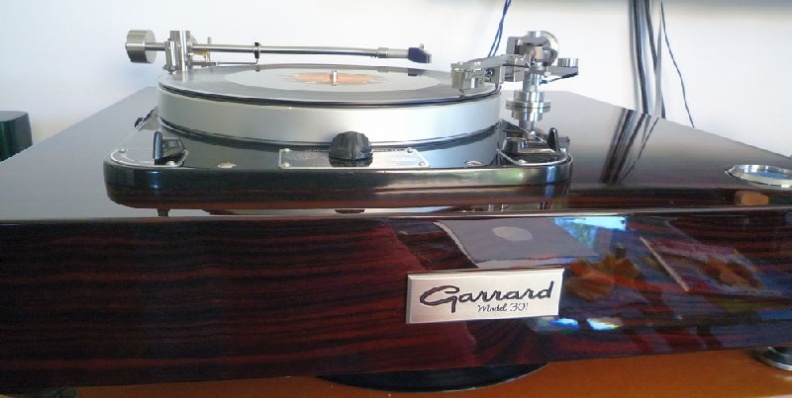 Garrard 301 XXL Makassar 25